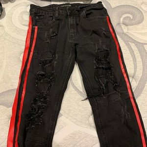 Fashion nova jeans size 30